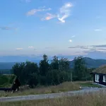 Annebu By Norgesbooking - At 1000 Meter With Amazing View *