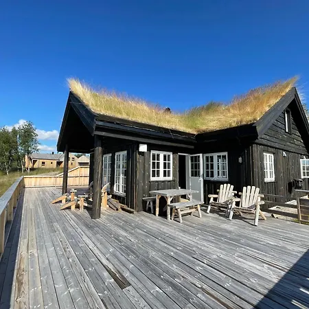 Annebu By Norgesbooking - At 1000 Meter With Amazing View Feriehus