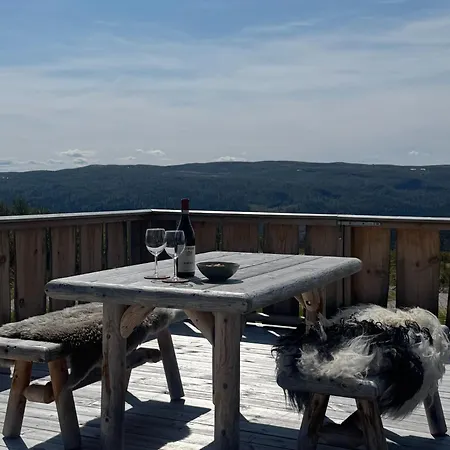 Casa de Férias Annebu By Norgesbooking - At 1000 Meter With Amazing View *