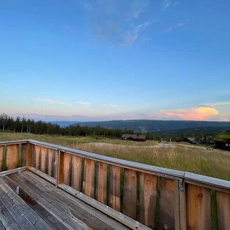 Annebu By Norgesbooking - At 1000 Meter With Amazing View * Ол