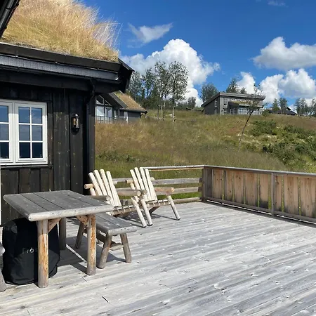 Annebu By Norgesbooking - At 1000 Meter With Amazing View Feriehus Ål