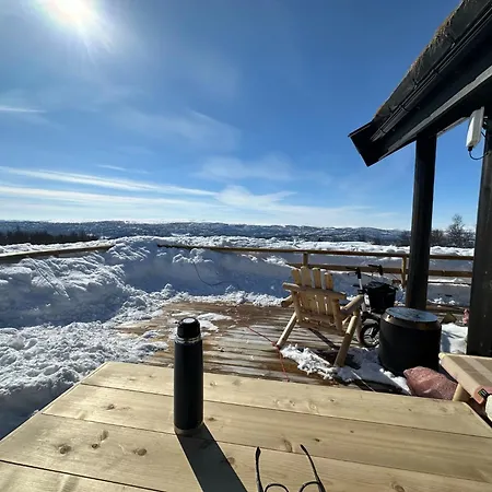 Vakantiehuis Annebu By Norgesbooking - At 1000 Meter With Amazing View Ål