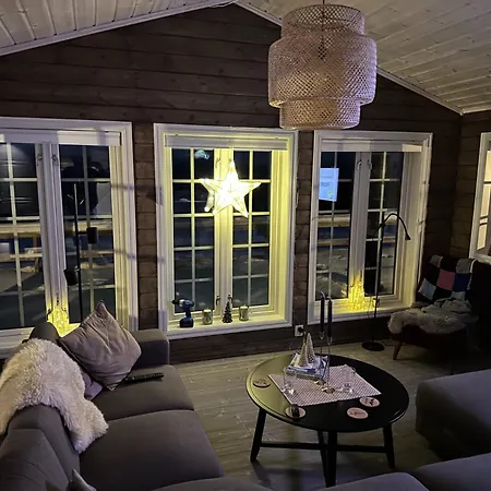 Annebu By Norgesbooking - At 1000 Meter With Amazing View آل