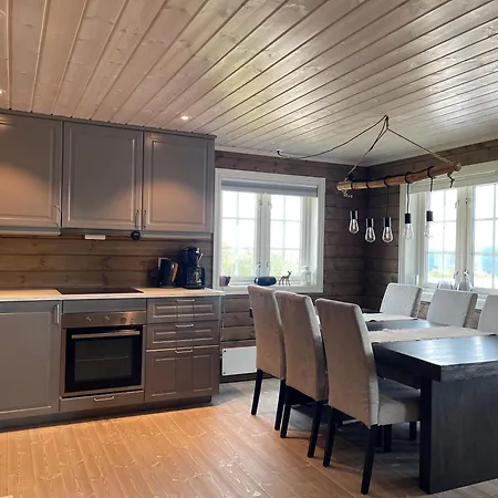 Vakantiehuis Annebu By Norgesbooking - At 1000 Meter With Amazing View Ål
