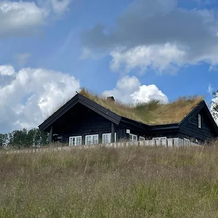 Annebu By Norgesbooking - At 1000 Meter With Amazing View بيت للعطل *