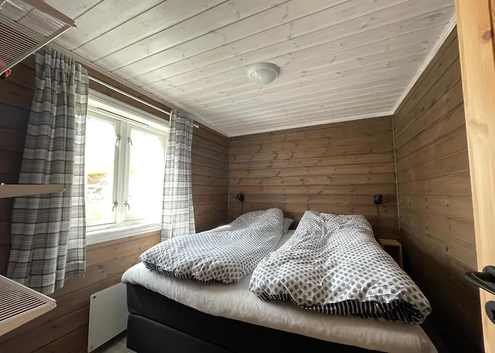 بيت للعطل Annebu By Norgesbooking - At 1000 Meter With Amazing View *