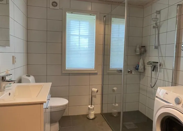 Annebu By Norgesbooking - At 1000 Meter With Amazing View * آل