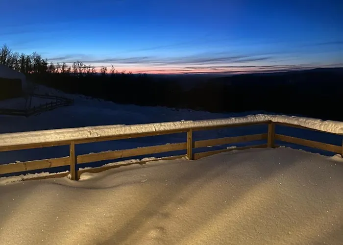 Annebu By Norgesbooking - At 1000 Meter With Amazing View آل