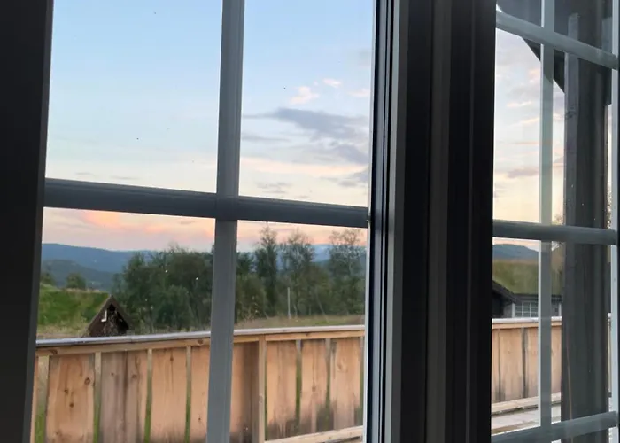 بيت للعطل Annebu By Norgesbooking - At 1000 Meter With Amazing View