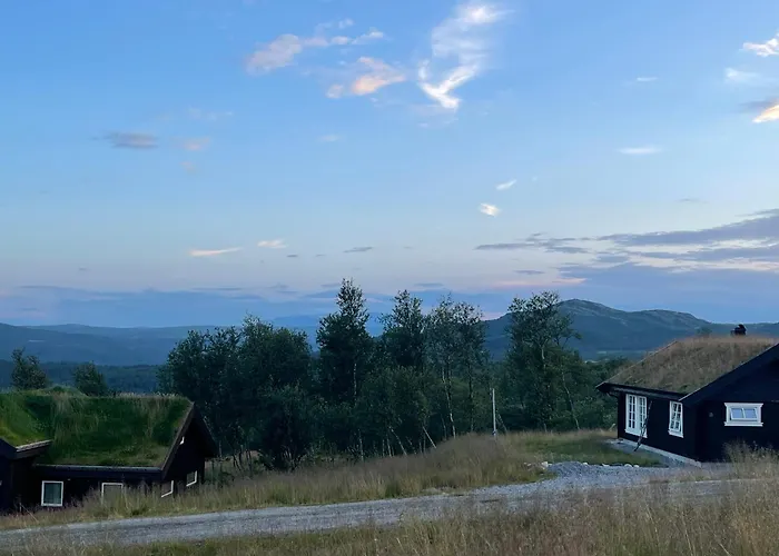 Annebu By Norgesbooking - At 1000 Meter With Amazing View *